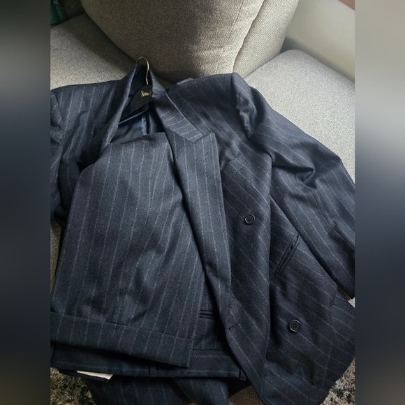 Pal Zileri Italian Designer Suit - Picture 5 of 12